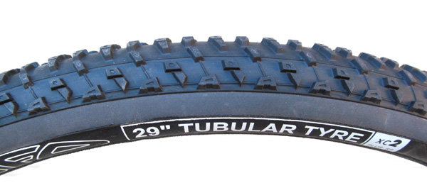 XC 2 PLUS 29er SP tubular - Click Image to Close